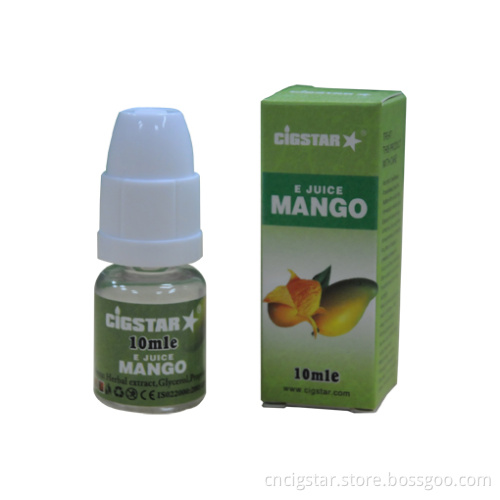 10ml Tutti Fruit Flavors E Liquid